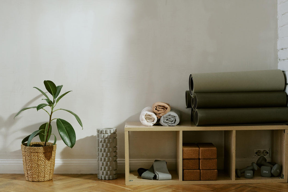5 Essential Yoga Props for Home Practice