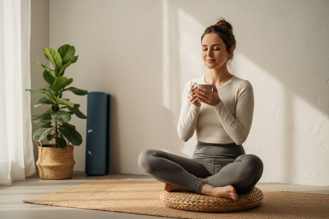 How Herbal Tea Supports Your Wellness Journey