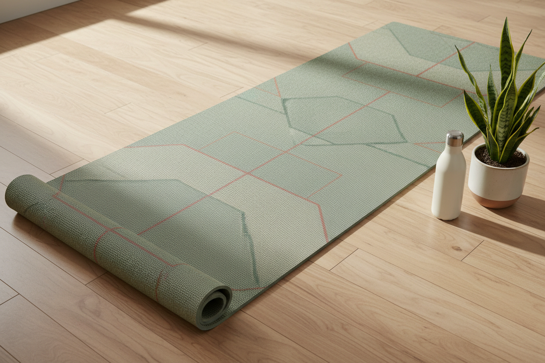 How to Choose the Perfect Yoga Mat for Your Practice