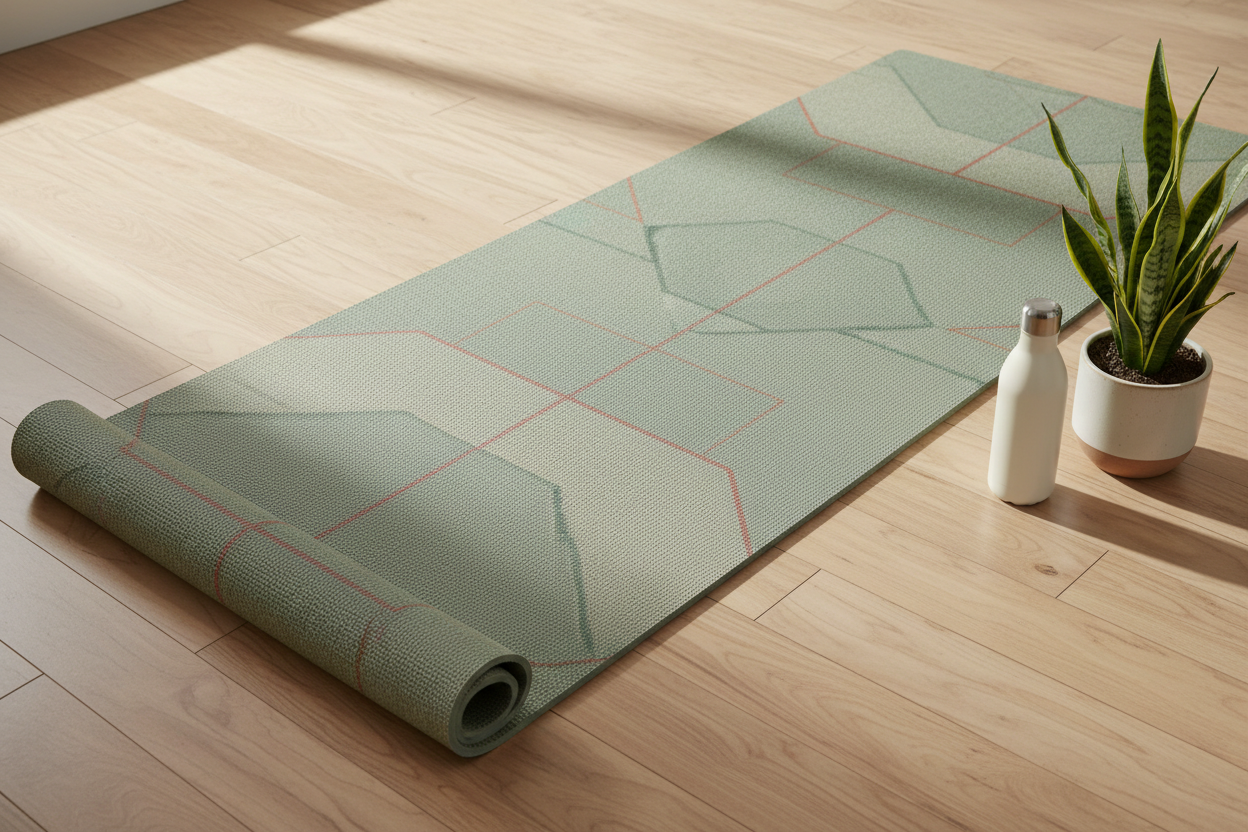 How to Choose the Perfect Yoga Mat for Your Practice