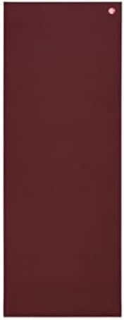 Manduka PRO Yoga Mat – Premium 6mm Thick Mat, High Performance Grip, Ultra Dense Cushioning for Support and Stability in Yoga, Pilates, Gym and Any General Fitness