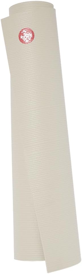 Manduka PRO Yoga Mat – Premium 6mm Thick Mat, High Performance Grip, Ultra Dense Cushioning for Support and Stability in Yoga, Pilates, Gym and Any General Fitness