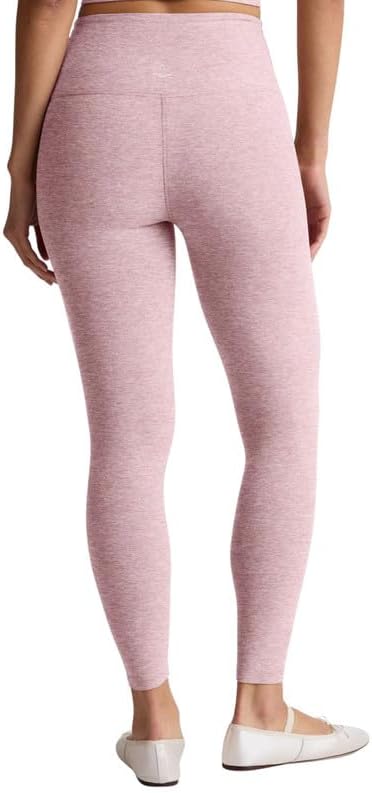 Beyond Yoga Women's Spacedye Caught in The Midi High Waisted Legging