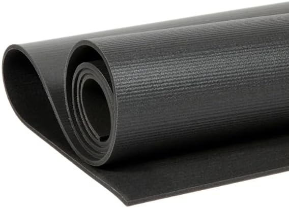 Manduka PRO Yoga Mat – Premium 6mm Thick Mat, High Performance Grip, Ultra Dense Cushioning for Support and Stability in Yoga, Pilates, Gym and Any General Fitness