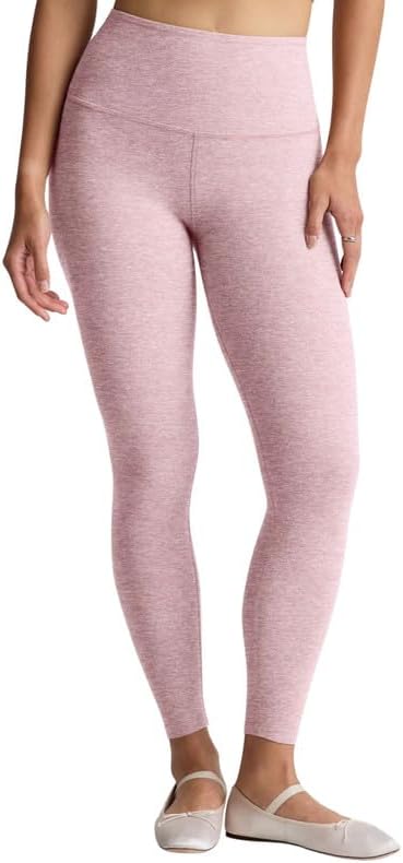 Beyond Yoga Women's Spacedye Caught in The Midi High Waisted Legging