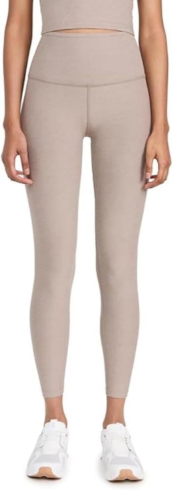 Beyond Yoga Women's Spacedye Caught in The Midi High Waisted Legging