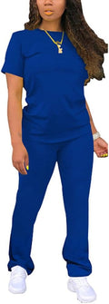 Nimsruc Two Piece Sets for Women Casual Jogging Suits