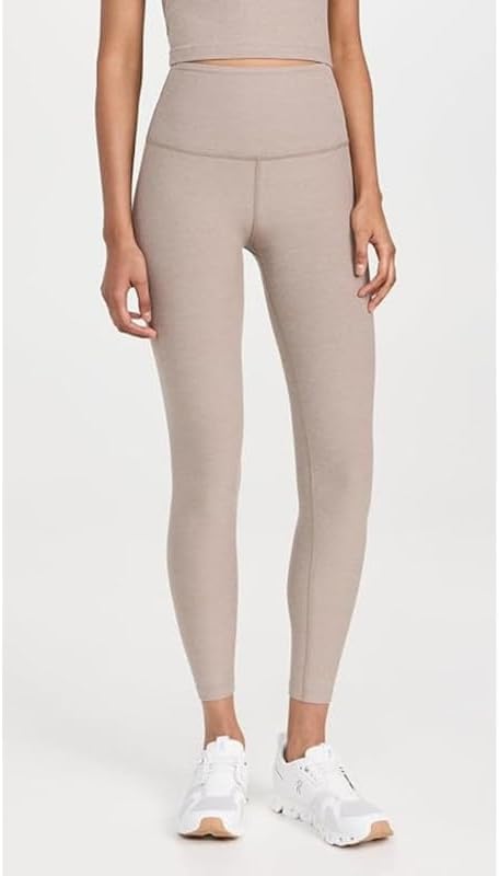 Beyond Yoga Women's Spacedye Caught in The Midi High Waisted Legging