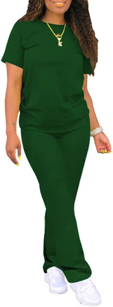 Nimsruc Two Piece Sets for Women Casual Jogging Suits