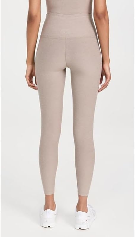Beyond Yoga Women's Spacedye Caught in The Midi High Waisted Legging