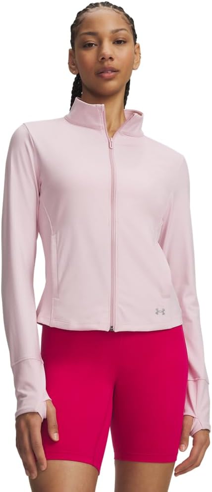Under Armour womens Movement Full Zip Jacket