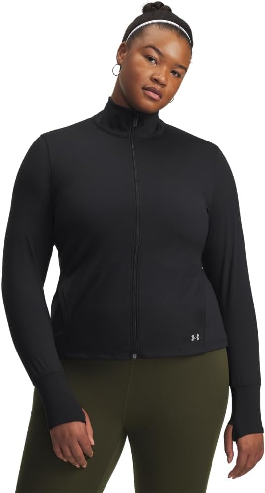Under Armour womens Movement Full Zip Jacket