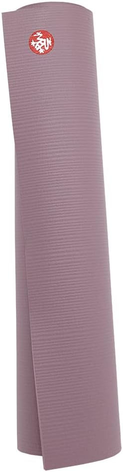 Manduka PRO Yoga Mat – Premium 6mm Thick Mat, High Performance Grip, Ultra Dense Cushioning for Support and Stability in Yoga, Pilates, Gym and Any General Fitness
