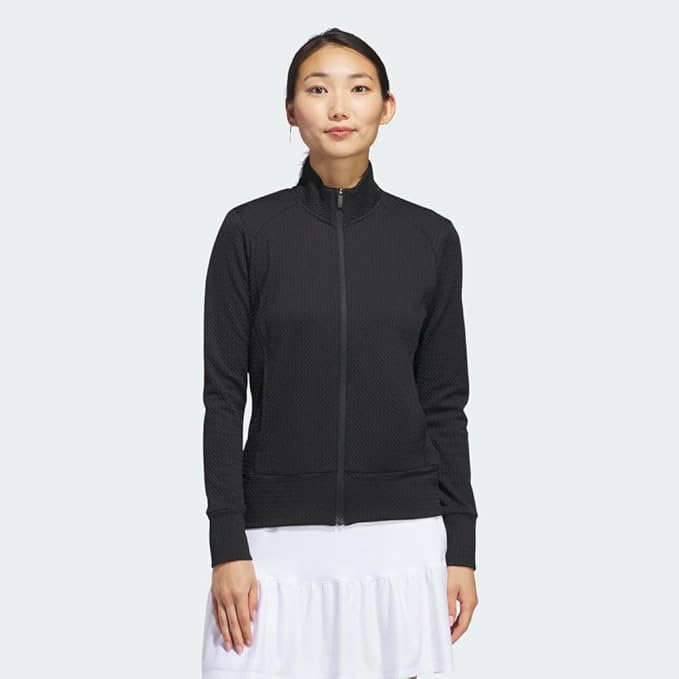 adidas Women's Ultimate365 Textured Jacket