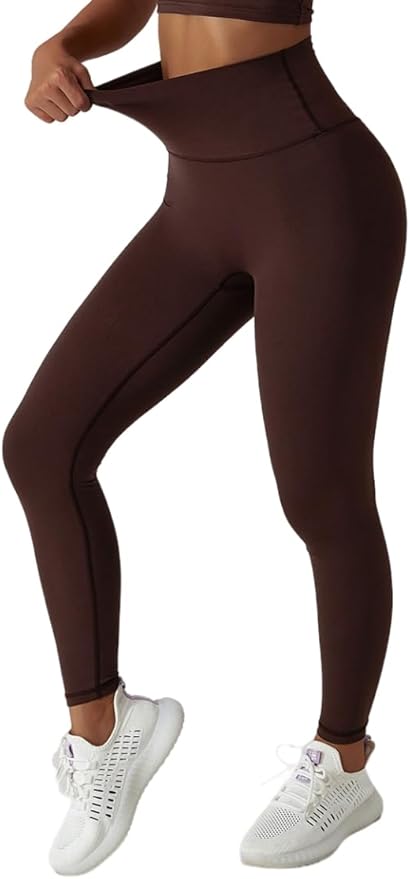Yknktstc Womens Two Piece Tracksuit Set Long Sleeve Zipper Jacket with Athletic High Waist Leggings Workout Outfit