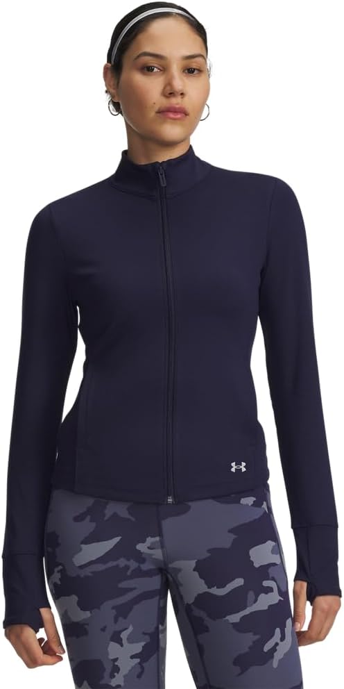 Under Armour womens Movement Full Zip Jacket