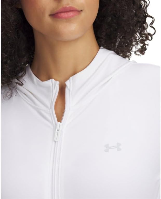 Under Armour Women's Motion Hooded Jacket