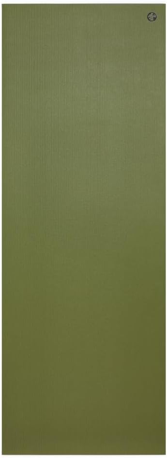 Manduka PRO Yoga Mat – Premium 6mm Thick Mat, High Performance Grip, Ultra Dense Cushioning for Support and Stability in Yoga, Pilates, Gym and Any General Fitness