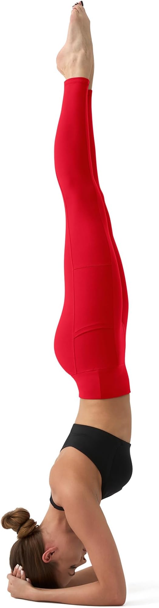 YUDSUD High Waisted Leggings for Women - Tummy Control Yoga Pants for Workout Running Athletic Women's Leggings Plus Size
