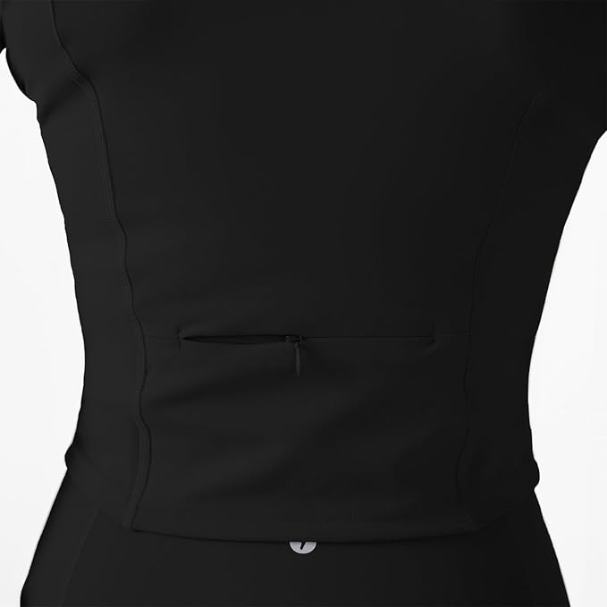 YITTY Active Women's Ultraluxe Full Zip Jacket, Athleisure, 4-Way-Stretch, Thumbholes