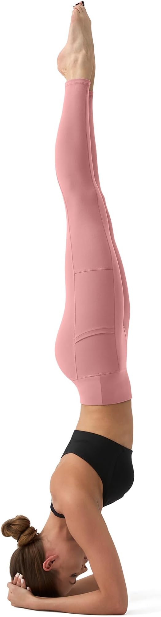 YUDSUD High Waisted Leggings for Women - Tummy Control Yoga Pants for Workout Running Athletic Women's Leggings Plus Size