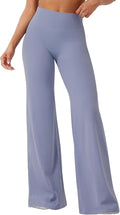 YEOREO Workout Leggings Womens No Front Seam Straight Leggings 29"/ 31.5"/ 33"/ 35" High Waist Buttery Eddiy Gym Yoga Pants