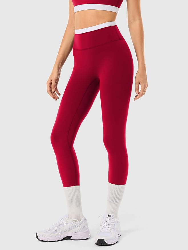 2 Pieces Workout Sets for Women,Seamless Yoga Leggings with Padded Sports Bras,Athletic Matching Outfits,Gym,Casual