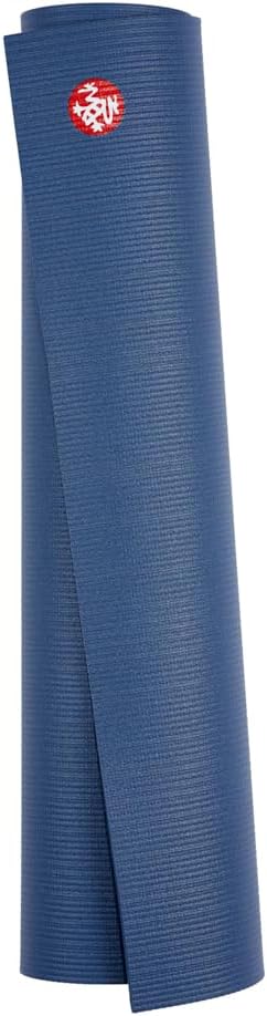 Manduka PRO Yoga Mat – Premium 6mm Thick Mat, High Performance Grip, Ultra Dense Cushioning for Support and Stability in Yoga, Pilates, Gym and Any General Fitness