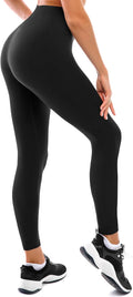 High Waisted Leggings for Women, Buttery Soft Workout Yoga Leggings
