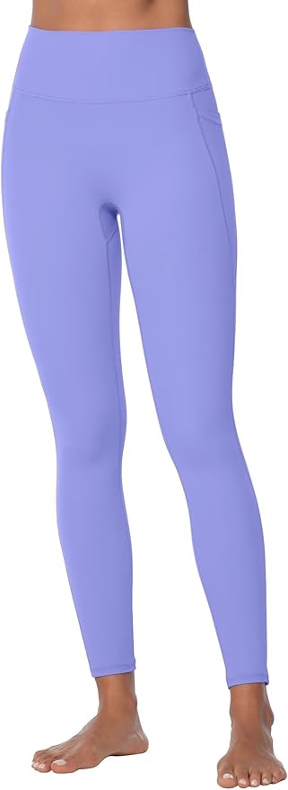 Sunzel Sunzfly Workout Leggings for Women, Tummy Control Compression Workout Gym Yoga Pants, High Waist & No Front Seam Lycra