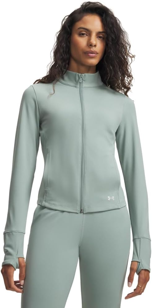 Under Armour womens Movement Full Zip Jacket