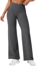 YEOREO Workout Leggings Womens No Front Seam Straight Leggings 29"/ 31.5"/ 33"/ 35" High Waist Buttery Eddiy Gym Yoga Pants