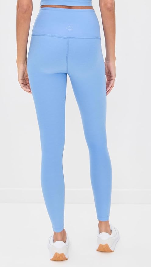 Beyond Yoga Women's Spacedye Caught in The Midi High Waisted Legging