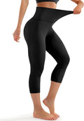 Laite Hebe Leggings for Women - High Waisted Full Length Buttery Soft Yoga Pants for Workout Athletic Daily