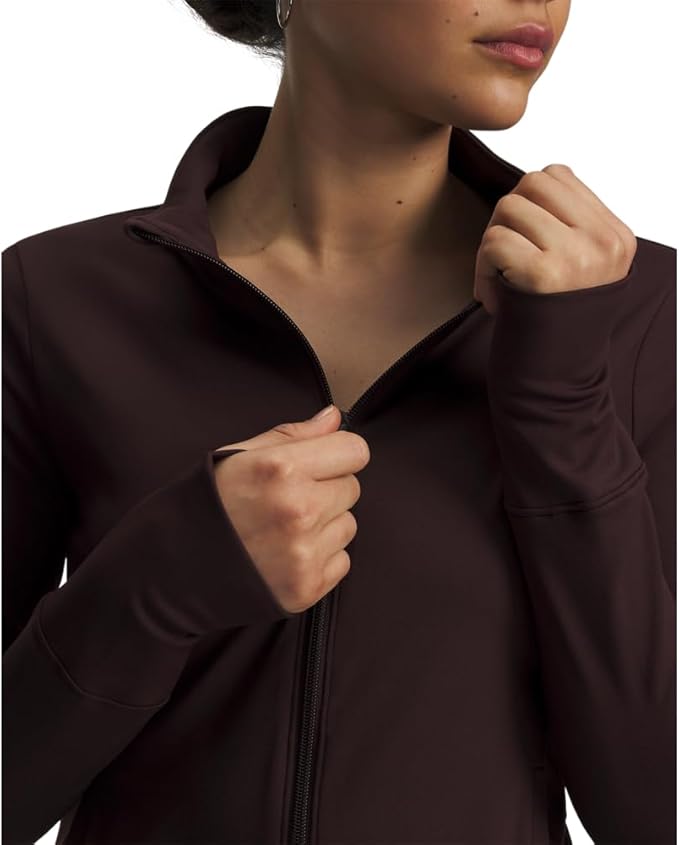 Under Armour womens Movement Full Zip Jacket