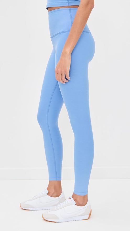 Beyond Yoga Women's Spacedye Caught in The Midi High Waisted Legging