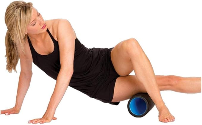 Pro-Tec Athletics Foam Roller, Deep Tissue Massage Roller for Recovery, Therapy, Flexibility, Circulation, and Muscle Release