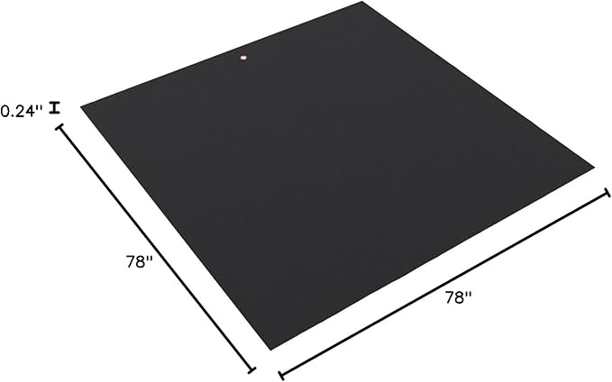 Manduka PRO Yoga Mat – Premium 6mm Thick Mat, High Performance Grip, Ultra Dense Cushioning for Support and Stability in Yoga, Pilates, Gym and Any General Fitness
