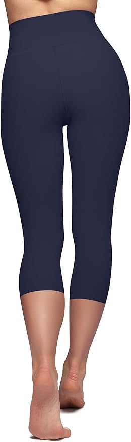 YUDSUD High Waisted Leggings for Women - Tummy Control Yoga Pants for Workout Running Athletic Women's Leggings Plus Size