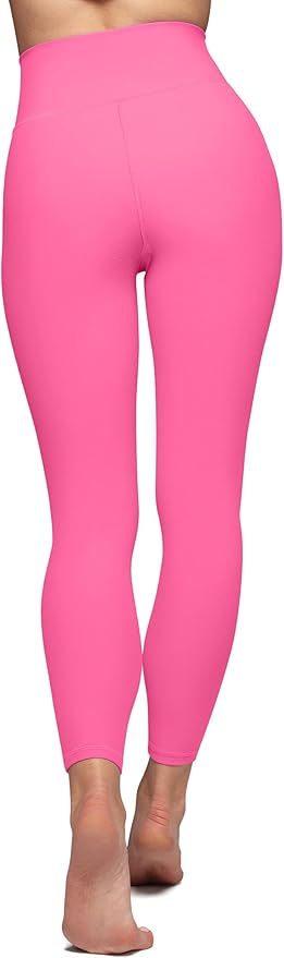 YUDSUD High Waisted Leggings for Women - Tummy Control Yoga Pants for Workout Running Athletic Women's Leggings Plus Size
