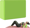 Yoga Block - Supportive Latex-Free Eva Foam - Soft Non-Slip Surface with Beveled Edges for Yoga, Pilates, Meditation - Yoga Accessories for Stability, Balance, Deepen Stretches