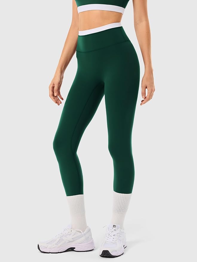 2 Pieces Workout Sets for Women,Seamless Yoga Leggings with Padded Sports Bras,Athletic Matching Outfits,Gym,Casual