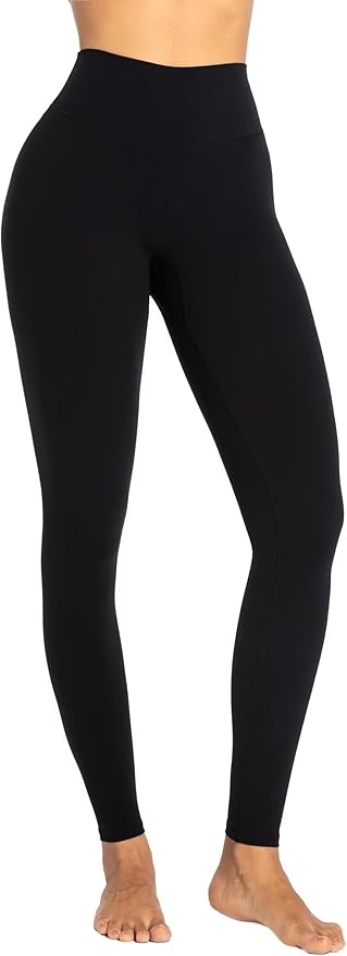 Sunzel Sunzfly Workout Leggings for Women, Tummy Control Compression Workout Gym Yoga Pants, High Waist & No Front Seam Lycra