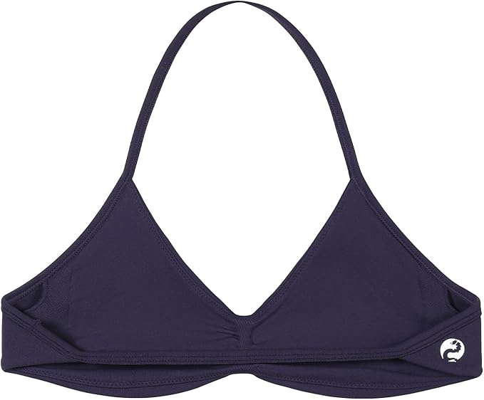 AUROLA Influence Strappy Bra Sports Bras for Women, Backless Padded Impact Strappy Bra Workout Gym Yoga with Removable Cups