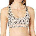 Calvin Klein Women's Modern Cotton Unlined Wireless Bralette