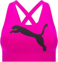 PUMA Women's Seamless Padded Sports Bra