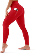 Laite Hebe Leggings for Women - High Waisted Full Length Buttery Soft Yoga Pants for Workout Athletic Daily