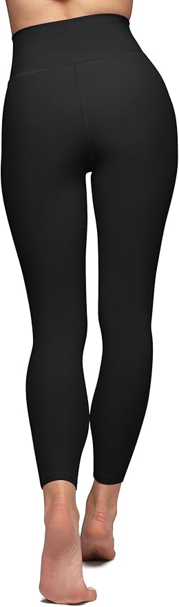YUDSUD High Waisted Leggings for Women - Tummy Control Yoga Pants for Workout Running Athletic Women's Leggings Plus Size