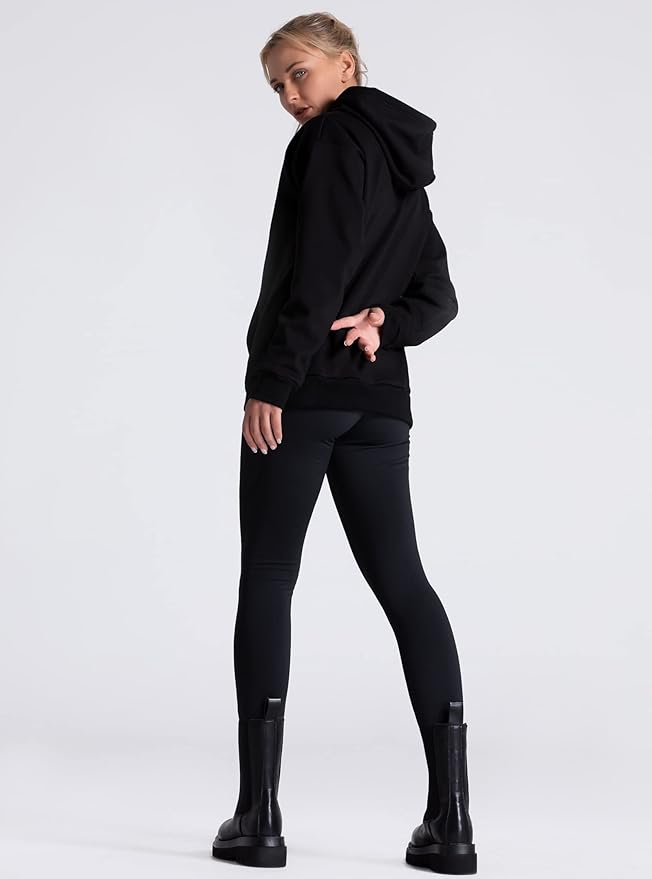 Dragon Fit High Waist Yoga Leggings with 3 Pockets,Tummy Control Workout Running 4 Way Stretch Yoga Pants