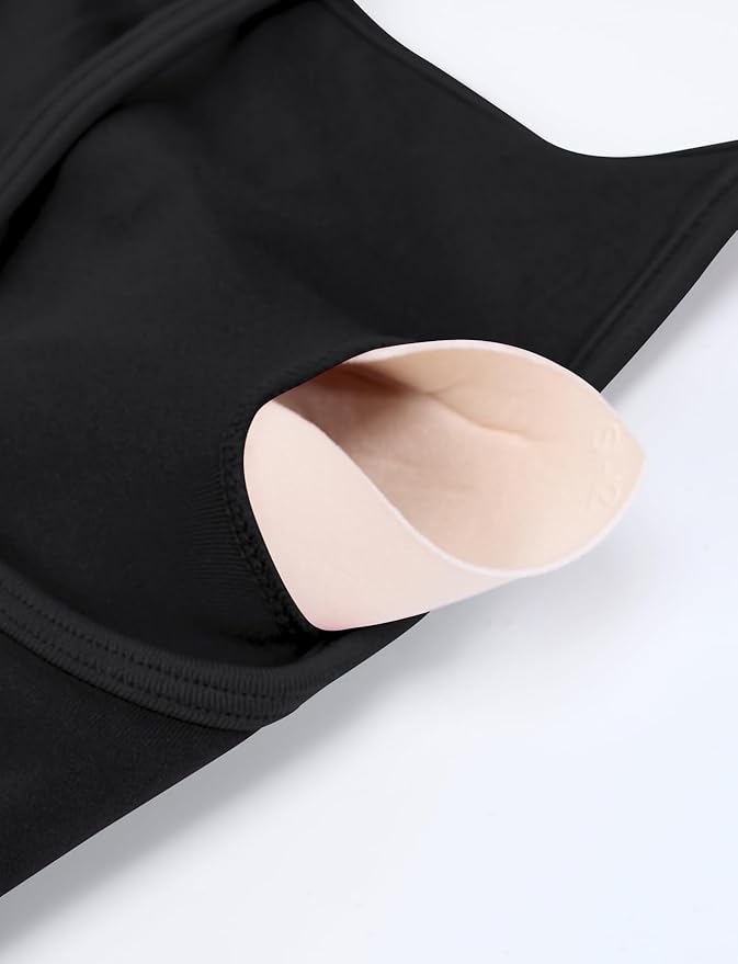 2 Piece Workout Sets for Women Halter Neck Cross Back Tank Top Macthing High Waist Leggings Sets Gym Outfits